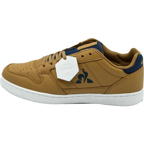Le Coq Sportif Pantofi sport barbati Breakpoint Twill Tobacco Brown 2320386
