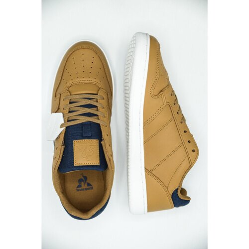 Le Coq Sportif Pantofi sport barbati Breakpoint Twill Tobacco Brown 2320386