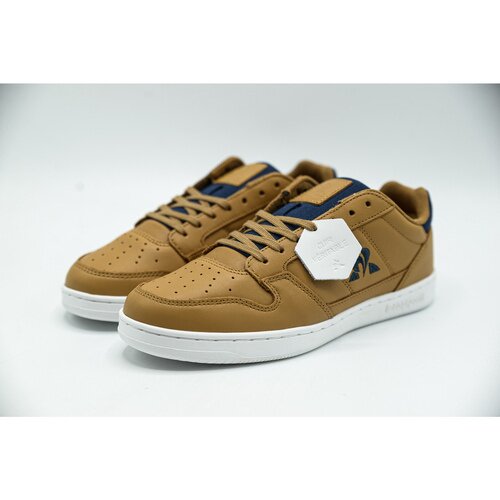 Le Coq Sportif Pantofi sport barbati Breakpoint Twill Tobacco Brown 2320386
