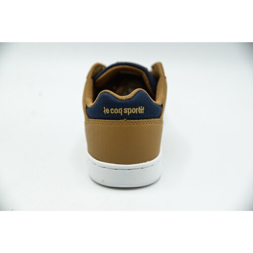 Le Coq Sportif Pantofi sport barbati Breakpoint Twill Tobacco Brown 2320386