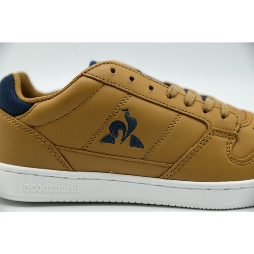 Le Coq Sportif Pantofi sport barbati Breakpoint Twill Tobacco Brown 2320386