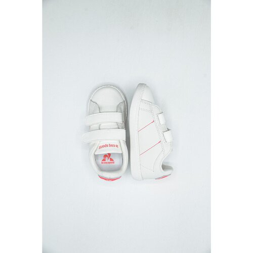 Le Coq Sportif Pantofi sport copii Courtclassic Baby Girl Fluo 2310275