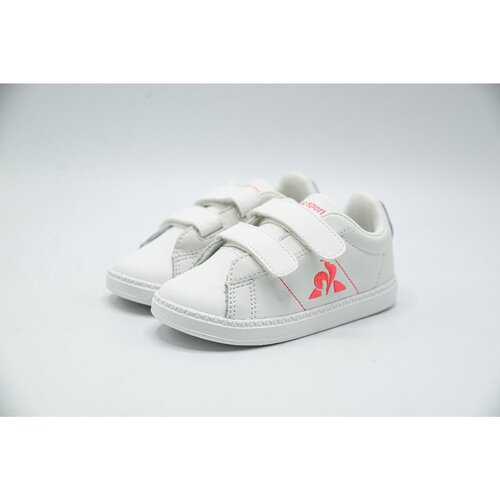Le Coq Sportif Pantofi sport copii Courtclassic Baby Girl Fluo 2310275