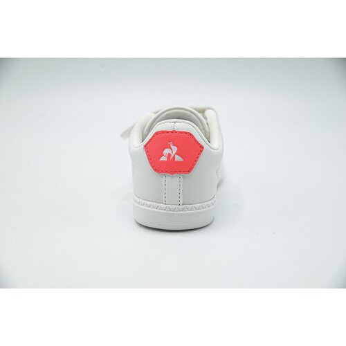 Le Coq Sportif Pantofi sport copii Courtclassic Baby Girl Fluo 2310275