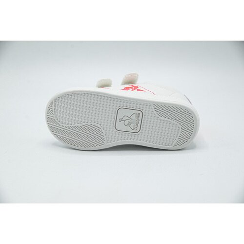 Le Coq Sportif Pantofi sport copii Courtclassic Baby Girl Fluo 2310275
