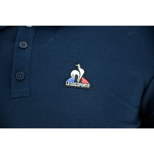 Le Coq Sportif Tricou barbati Ess N2 Short Sleeve Polo 2320733