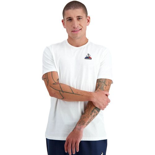 Le Coq Sportif Tricou barbati Ess Tee Ss No4 2310546-13