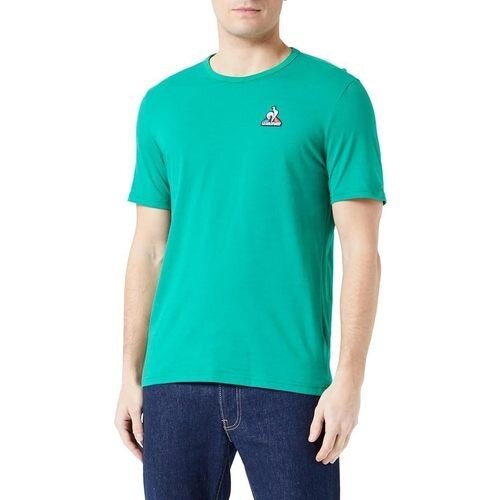 Le Coq Sportif Tricou barbati Ess Tee Ss No4 M 2410186-B1