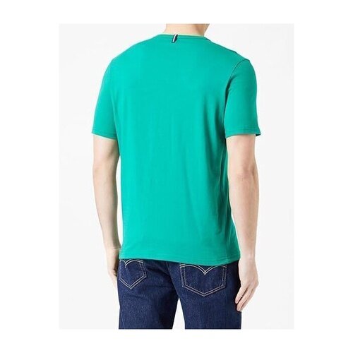 Le Coq Sportif Tricou barbati Ess Tee Ss No4 M 2410186-B1