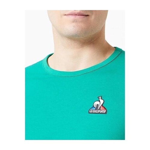 Le Coq Sportif Tricou barbati Ess Tee Ss No4 M 2410186-B1