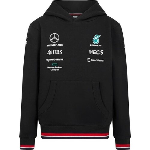 Mercedes Hanorac copii Jr Map F1 Rp Hooded Sweat 701220704-001