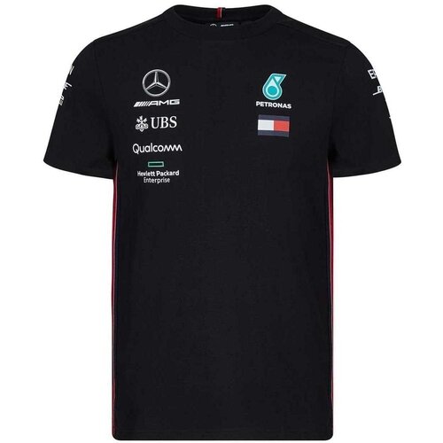 Mercedes Tricou copii Jr Mapm Rp Driver T-shirt 141191043-100