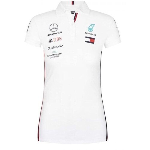 Mercedes Tricou femei Mapm Rp Polo 141191042-200