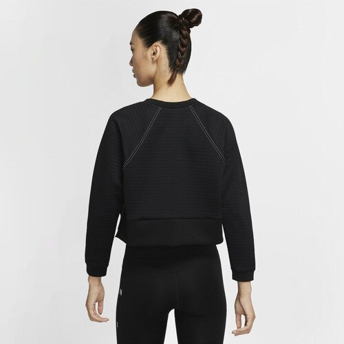 Nike Bluza femei Pro Luxe Crew CU5745-010