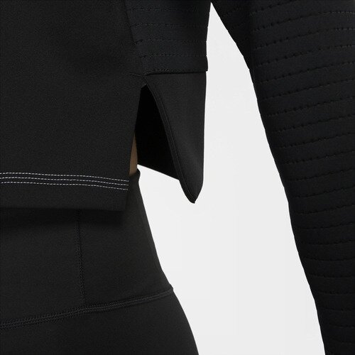 Nike Bluza femei Pro Luxe Crew CU5745-010
