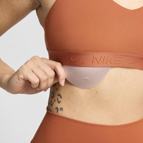 Nike Bustiera femei Indy Light-Support FD1062-825
