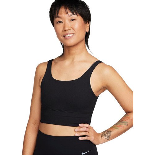 Nike Bustiera femei Zenvy Rib FQ0410-010