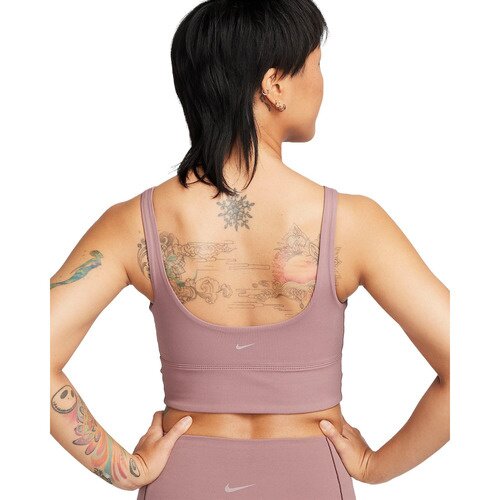 Nike Bustiera femei Zenvy Rib FQ0410-208