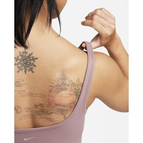 Nike Bustiera femei Zenvy Rib FQ0410-208