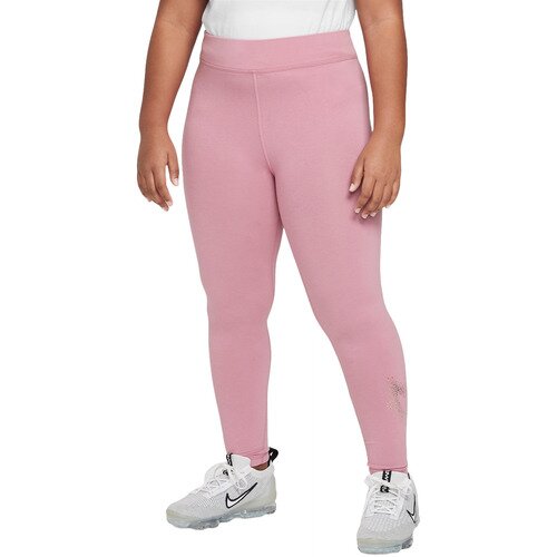 Nike Colanti copii Sportswear Essential Older Kids Girls Mid-Rise DV3232-698