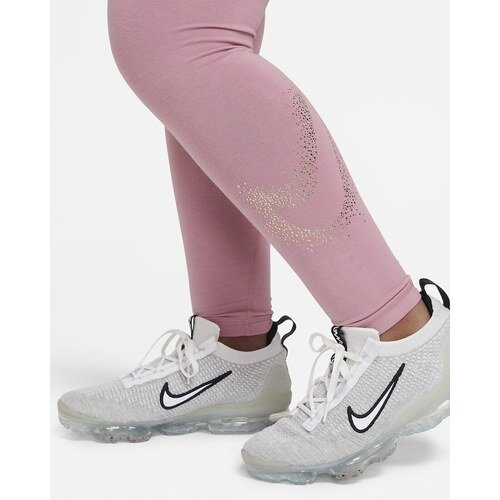 Nike Colanti copii Sportswear Essential Older Kids Girls Mid-Rise DV3232-698