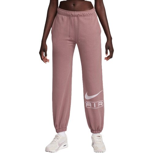 Nike Pantaloni femei Air Mid-Rise Fleece Jogger FN1902-208