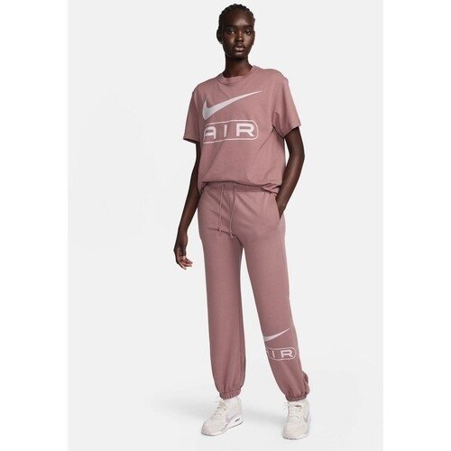 Nike Pantaloni femei Air Mid-Rise Fleece Jogger FN1902-208