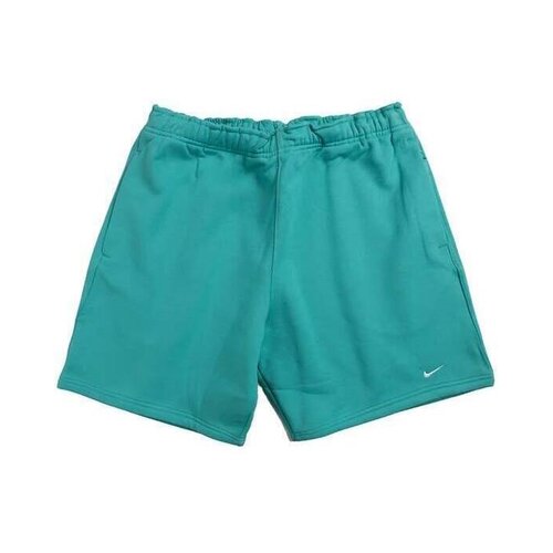 Nike Pantaloni scurti barbati Nrg Solo Swoosh Fleece Short DV3055 392