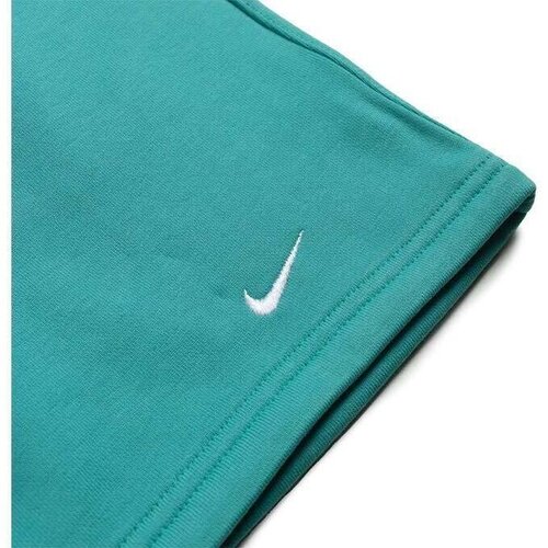 Nike Pantaloni scurti barbati Nrg Solo Swoosh Fleece Short DV3055 392