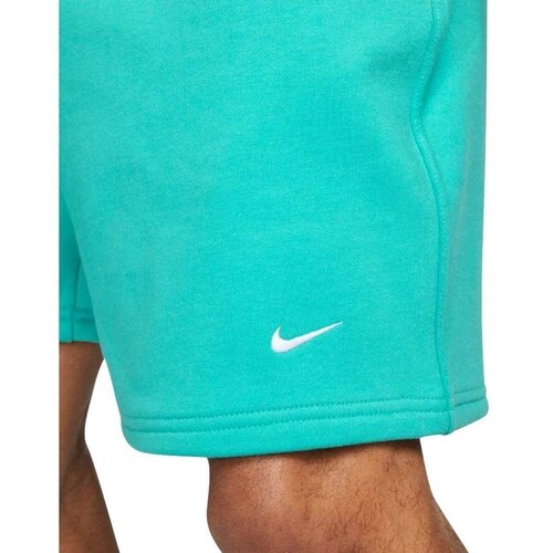 Nike Pantaloni scurti barbati Nrg Solo Swoosh Fleece Short DV3055 392