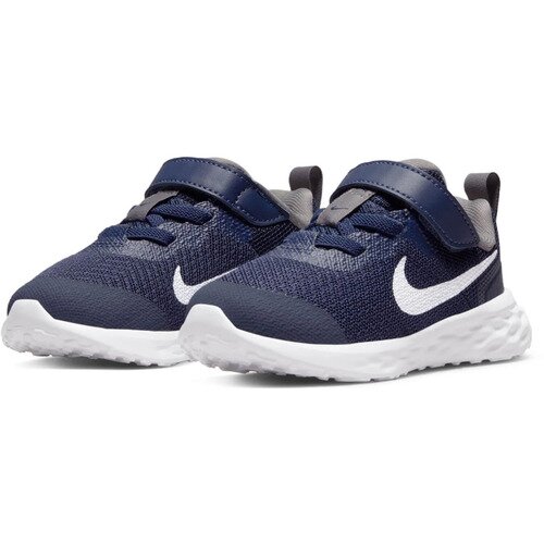 Nike Pantofi sport copii Revolution 6 Next Nature TDV DD1094-400