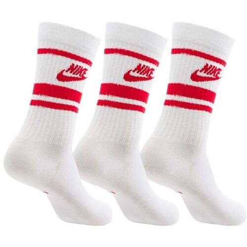 Nike Sosete unisex Sportswear Everyday Essential Crew Socks 3 Pairs DX5089-102