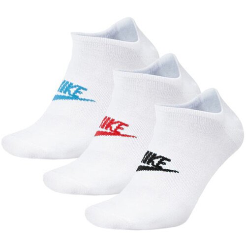 Nike Sosete unisex Sportswear Everyday Essential No-Show Socks 3 Pairs DX5075-911