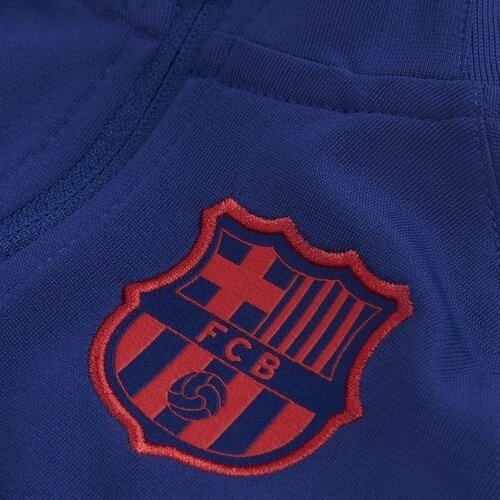 Nike Trening copii FC Barcelona Strike Baby Knit Football DD9090-455