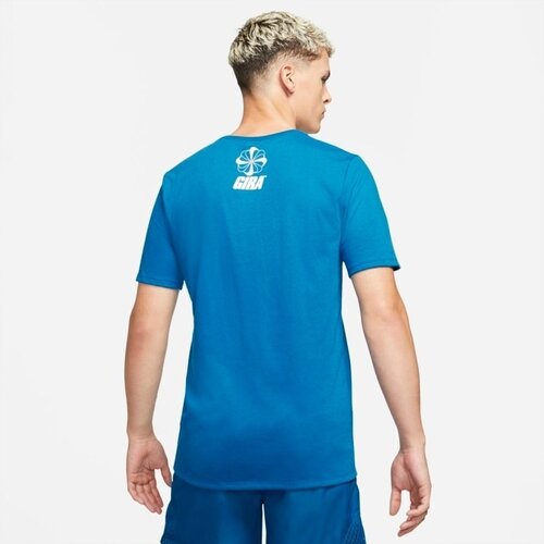 Nike Tricou barbati Men Gyakusou Nrg Graphic 3 T-shirt Team Royal CU8259 477