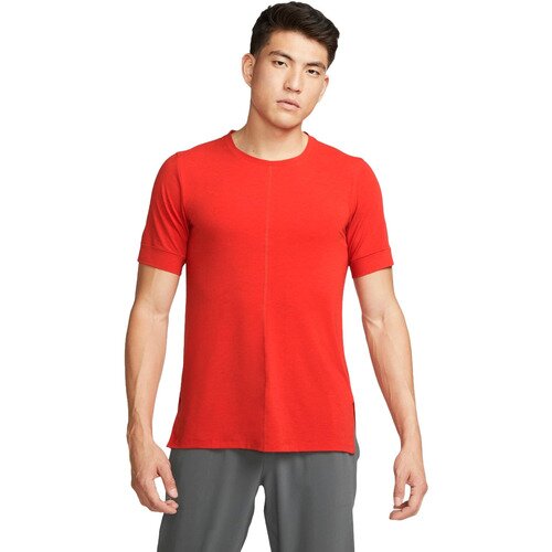 Nike Tricou barbati Yoga Dri-Fit BV4034-670