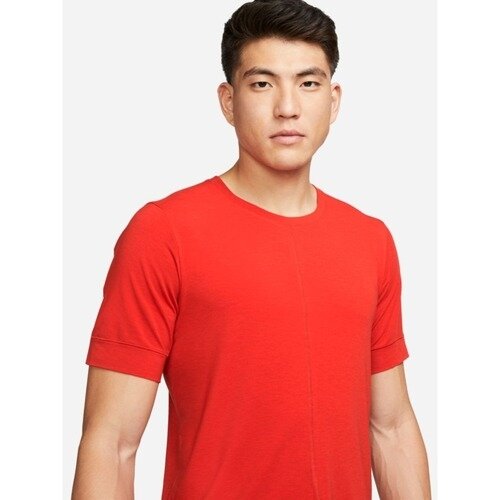 Nike Tricou barbati Yoga Dri-Fit BV4034-670