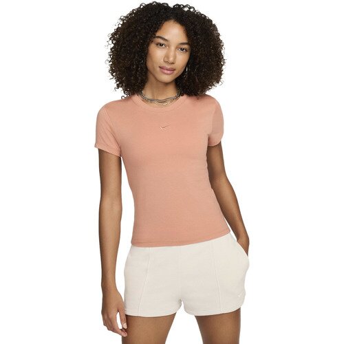 Nike Tricou femei W Sportswear Chill Knit FV5508-212
