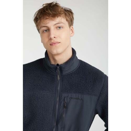 O'Neill Jacheta barbati ONeill High Pile Full Zip Fleece 2350042-15039