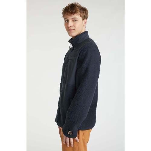 O'Neill Jacheta barbati ONeill High Pile Full Zip Fleece 2350042-15039