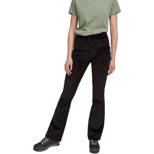 O'Neill Pantaloni femei ONeill Ribbed Velour 1P7726-9010