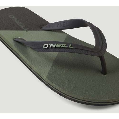 O'Neill Slapi barbati ONeill Profile Color Block Sandals O-2400032-AE-46011