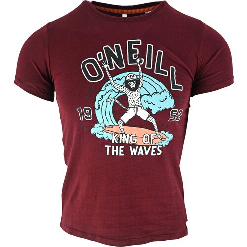 O'Neill Tricou copii ONeill LB King Of Waves SS 1A2486-3067