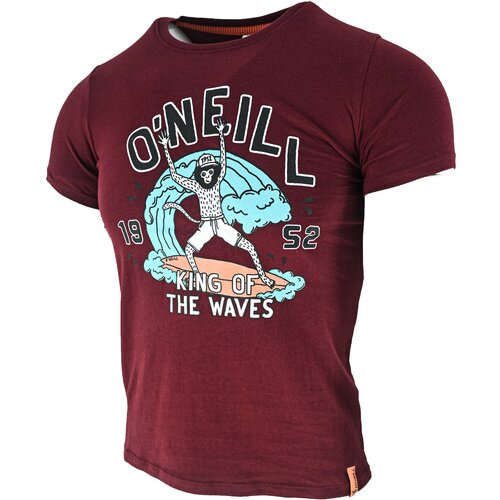 O'Neill Tricou copii ONeill LB King Of Waves SS 1A2486-3067