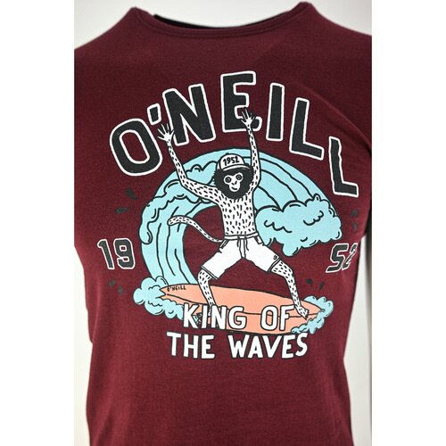 O'Neill Tricou copii ONeill LB King Of Waves SS 1A2486-3067