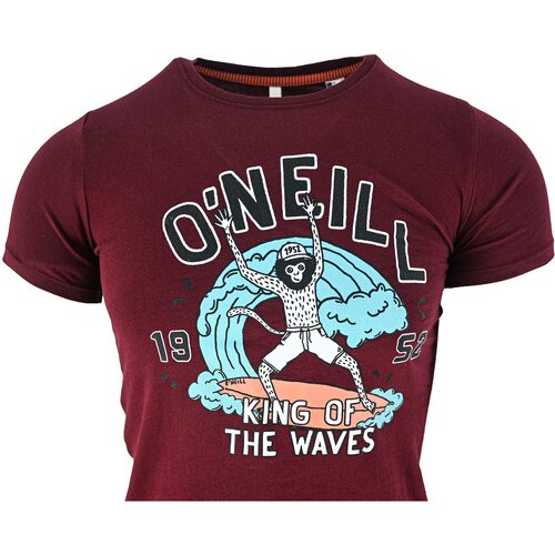 O'Neill Tricou copii ONeill LB King Of Waves SS 1A2486-3067