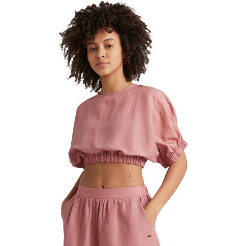 O'Neill Tricou femei ONeill Tidda Woven Top 1850101-14023