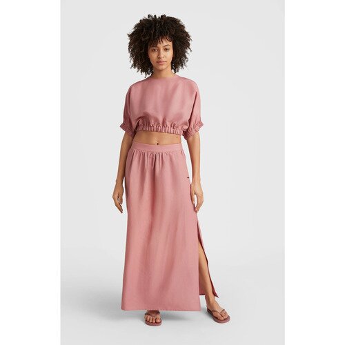 O'Neill Tricou femei ONeill Tidda Woven Top 1850101-14023