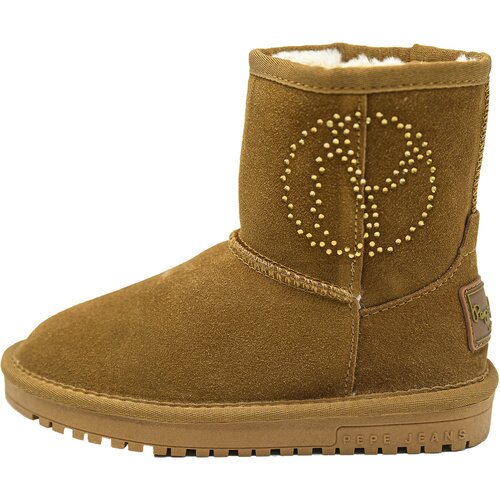 Pepe Jeans Cizme copii Cognac 879 PGS50191-879