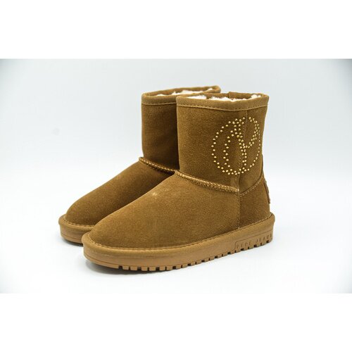 Pepe Jeans Cizme copii Cognac 879 PGS50191-879